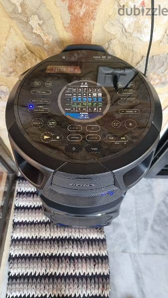 Sony speaker MHC-V83D Like New 4