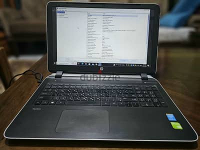 Laptop HP Pavilion 15 Notebook Laptop HP Pavilion 15 Notebook