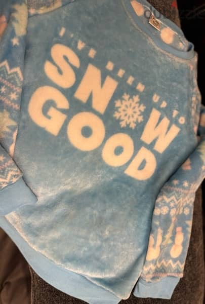 blouse for winter; brand size M for kids girl 2