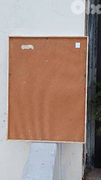 لوحة رسم زيتي 7