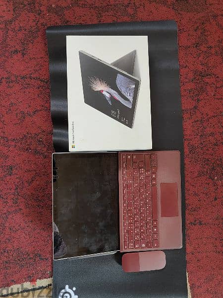 Microsoft surface pro 5 6