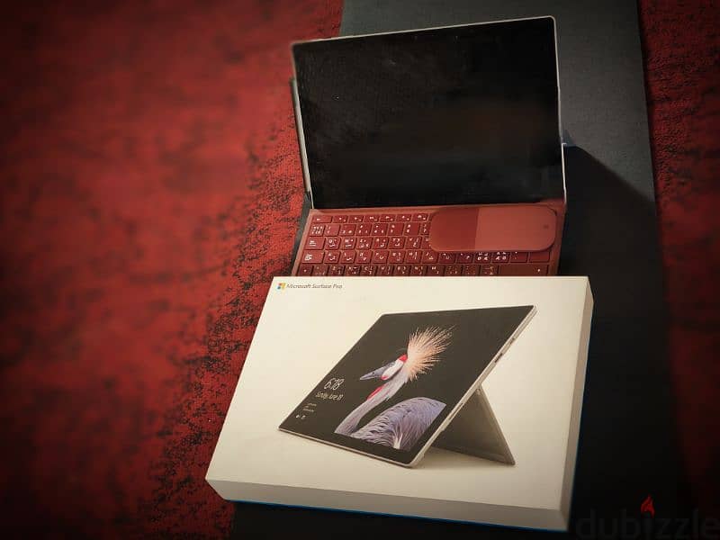 Microsoft surface pro 5 7