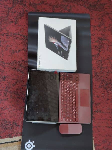 Microsoft surface pro 5 8