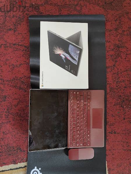 Microsoft surface pro 5 9