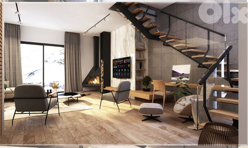 Kfardebian new project high end luxury lodges payment facilities R6105 3