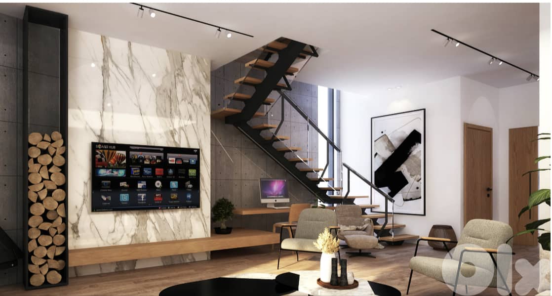 Kfardebian new project high end luxury lodges payment facilities R6105 6