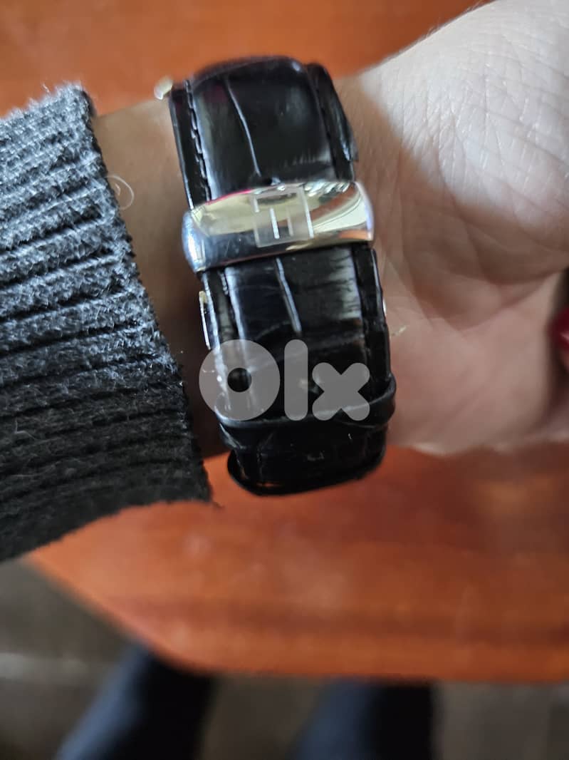 Tissot Unisex Black 1