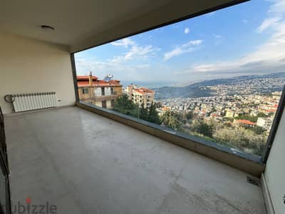 Aparment for sale in Kornet Chehwan شقة للبيع في قرنة شهوان