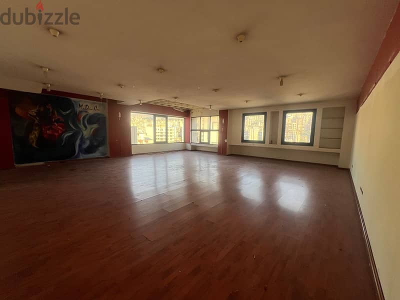 Office For Rent In Jal El Dib مكتب للإيجار في جل الديب 0