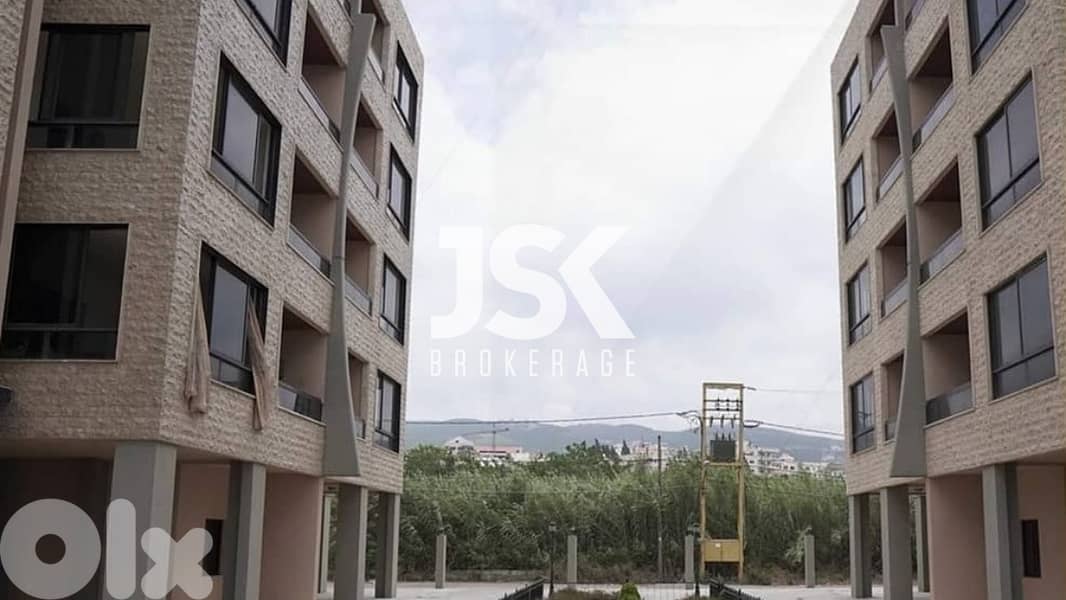 L14955-3-Bedroom Apartment for Sale in A Good Location In Batroun 0