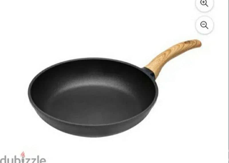 ERNESTOIRIS USA Cast Aluminum Nonstick Frying Pan/ 4$ delivery 0