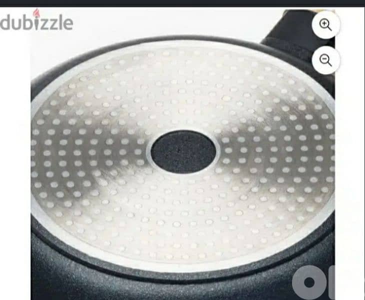 ERNESTOIRIS USA Cast Aluminum Nonstick Frying Pan/ 4$ delivery 3