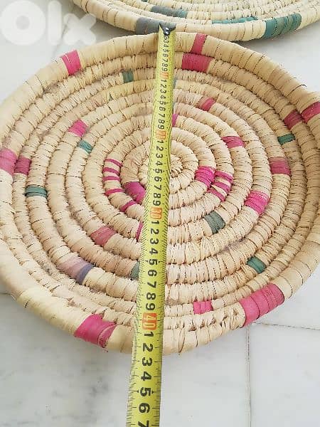 صواني قش 2