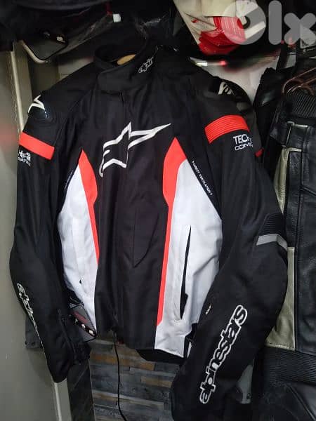 motorcycles jacket with protection from 150$ to 230$ 0