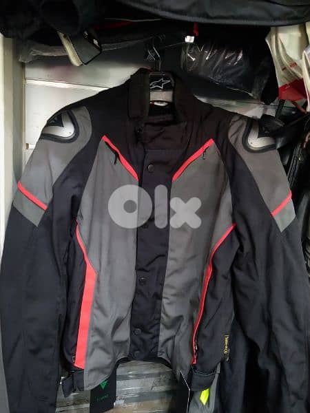 motorcycles jacket with protection from 150$ to 230$ 1