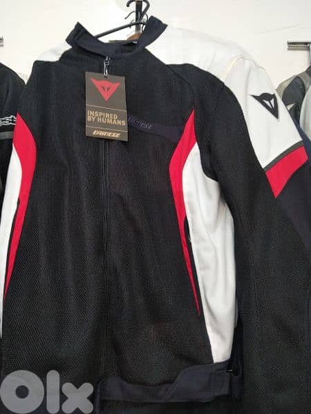 motorcycles jacket with protection from 150$ to 230$ 3