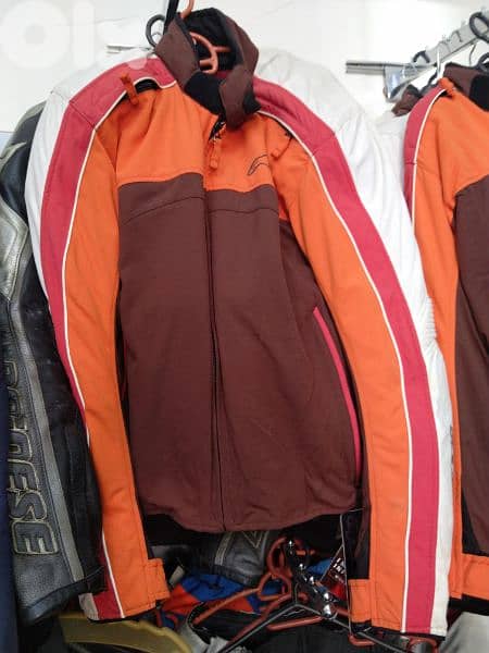 motorcycles jacket with protection from 150$ to 230$ 7