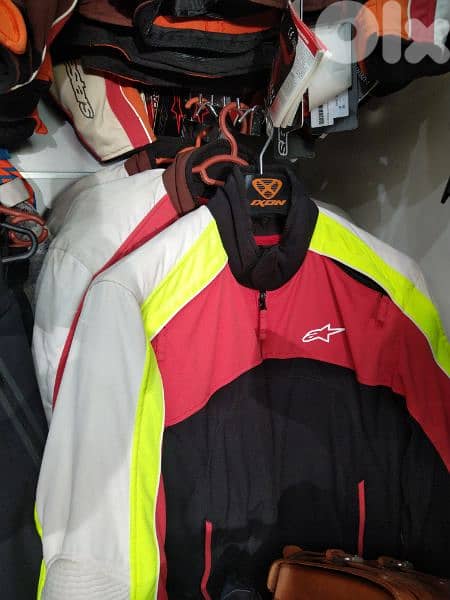motorcycles jacket with protection from 150$ to 230$ 8