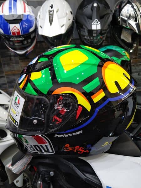 AGV  original motorcycles helmet K1 , K3 , K5 2