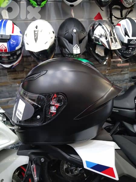 AGV  original motorcycles helmet K1 , K3 , K5 9