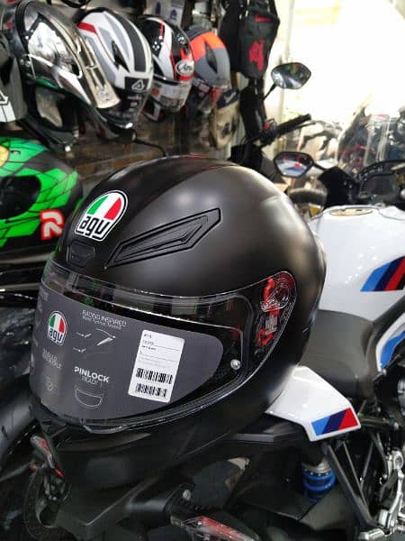 AGV  original motorcycles helmet K1 , K3 , K5 10