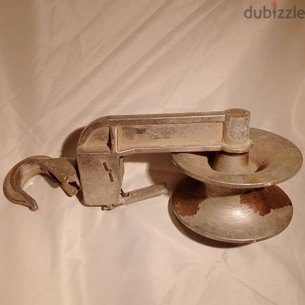 بكرة حجم كبير 0