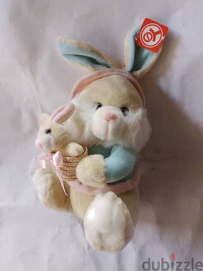 plush bunny 39 cm