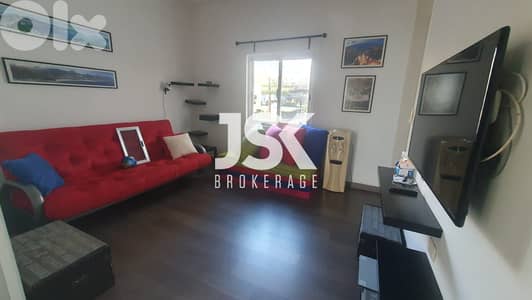 L14964-Fully Decorated & Furnished Chalet For Sale In Tabarja