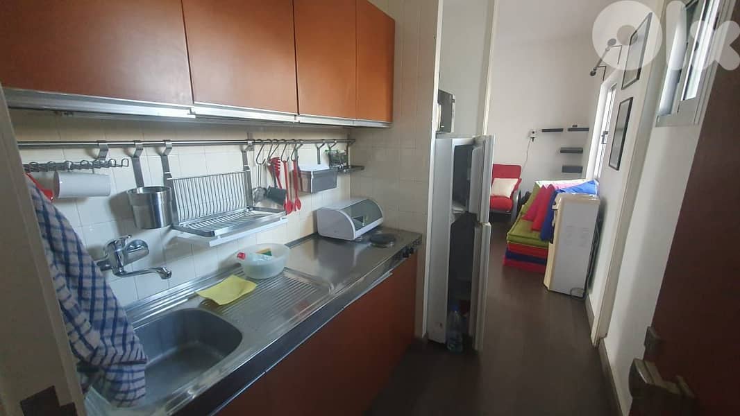 L14964-Fully Decorated & Furnished Chalet For Sale In Tabarja 2