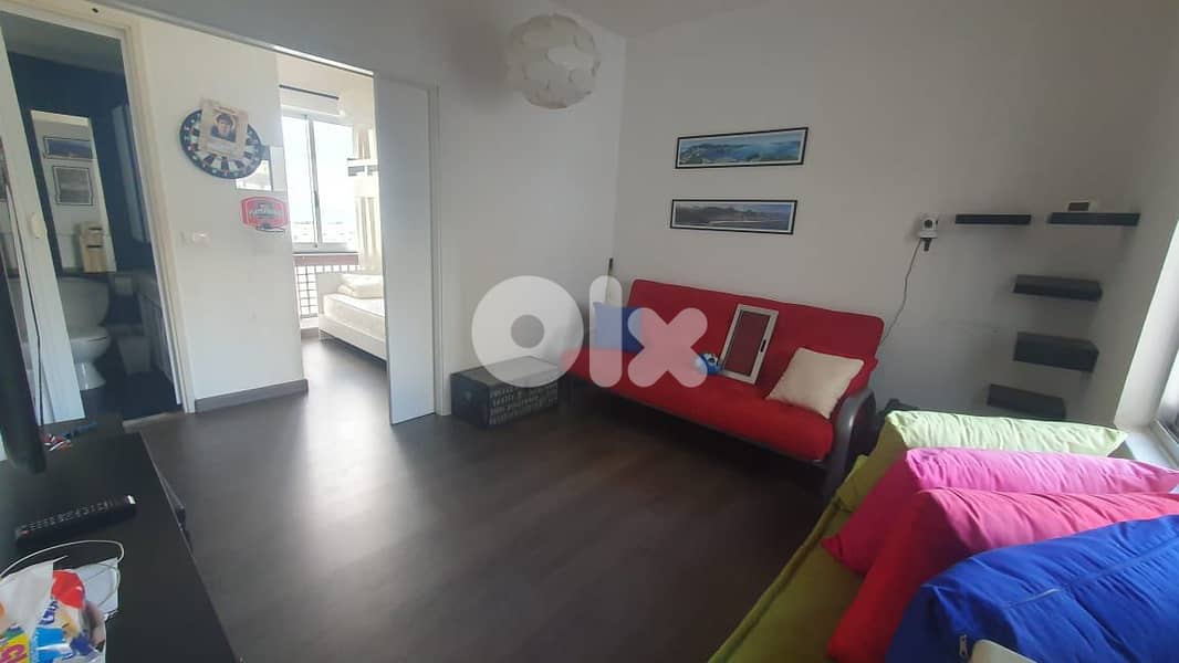 L14964-Fully Decorated & Furnished Chalet For Sale In Tabarja 3