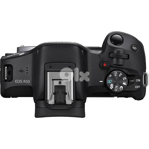 Canon EOS R50 Mirrorless Camera with 18-45mm Lens 2