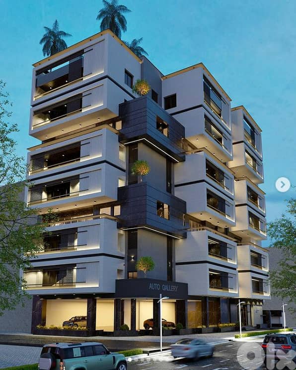 NEW PROJECT IN RAWCHE PRIME WITH PAYMENT FACILITIES (120SQ) , (AM-162) 0