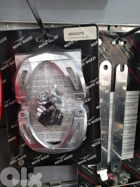 Moto Guzzi original accessories and parts 2