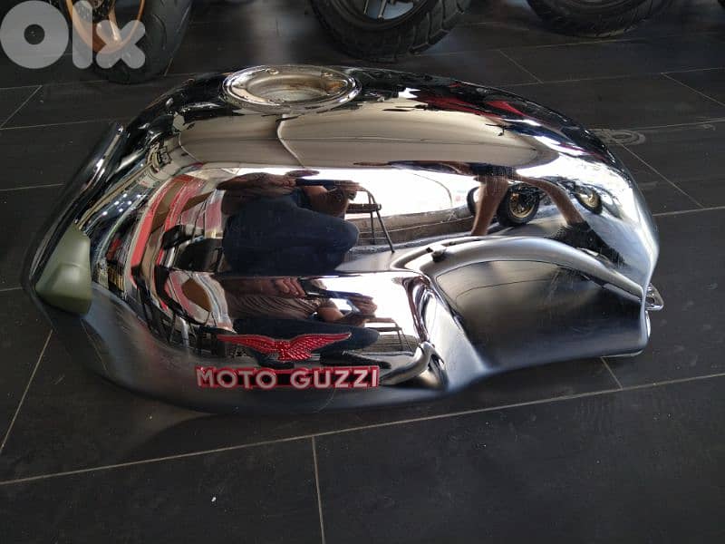 Moto Guzzi original accessories and parts 5