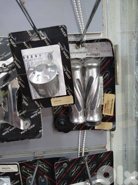 Moto Guzzi original accessories and parts 10