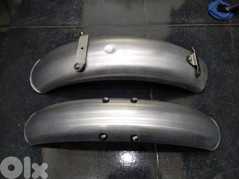 Moto Guzzi original accessories and parts 11