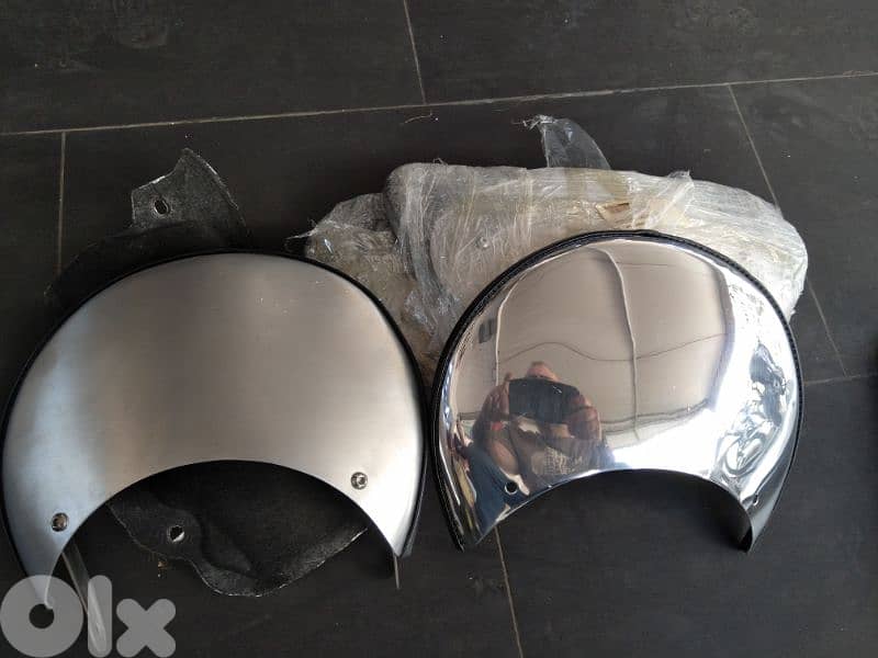 Moto Guzzi original accessories and parts 14