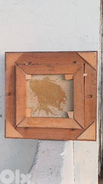 لوحة رسم زيتي 9