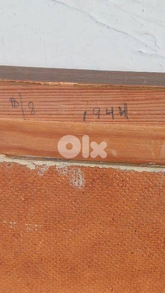 لوحة رسم زيتي 6