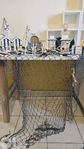 marine theme decoration 1