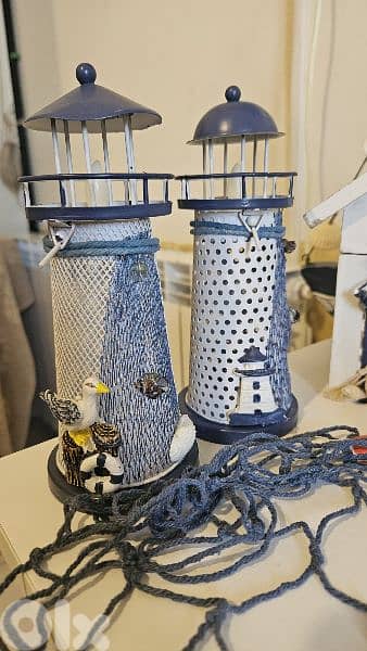 marine theme decoration 2