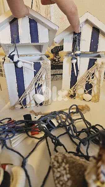 marine theme decoration 3