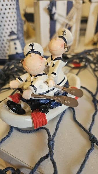 marine theme decoration 4