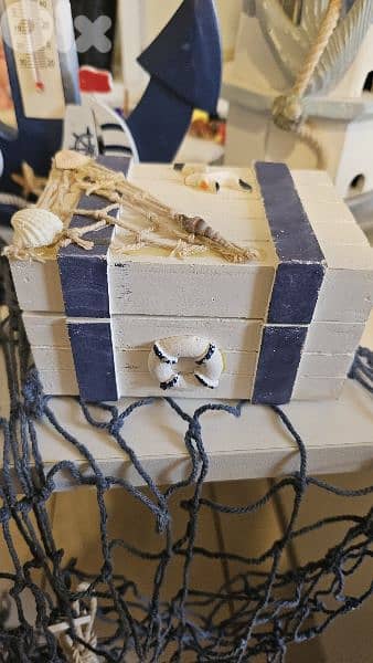 marine theme decoration 12