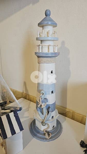 marine theme decoration 13