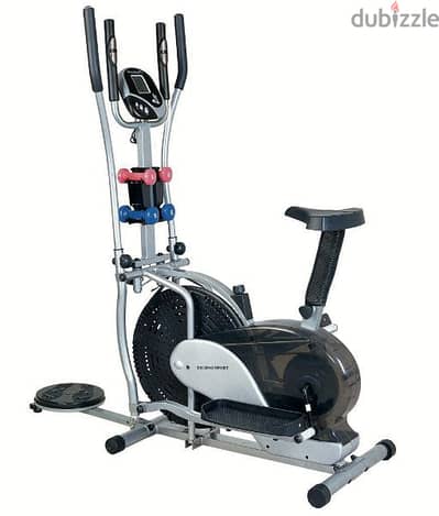 4 in 1 elliptical machine