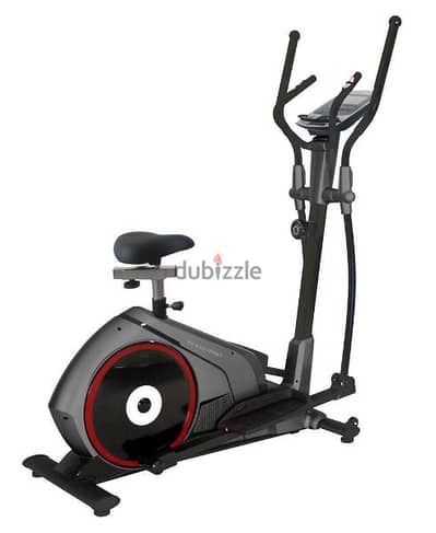 Elliptical machine
