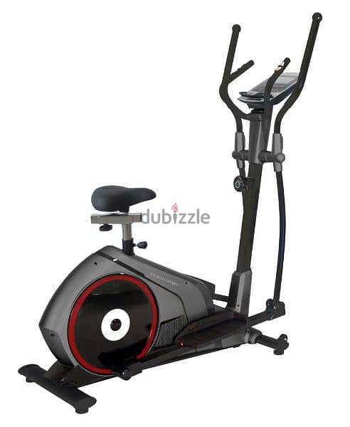 Elliptical machine 0