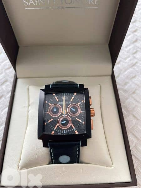 Saint honore Black racing limited edition 2