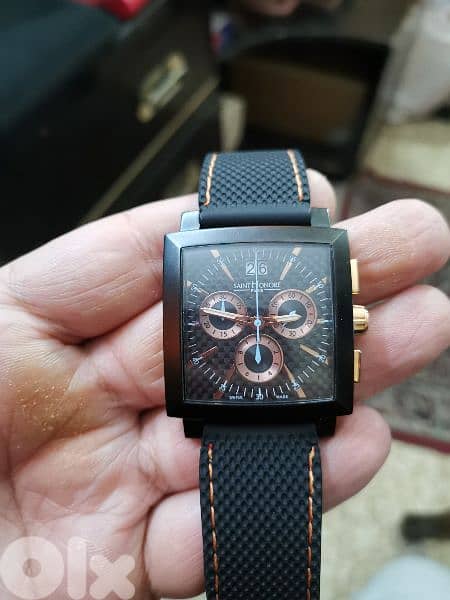 Saint honore Black racing limited edition 4